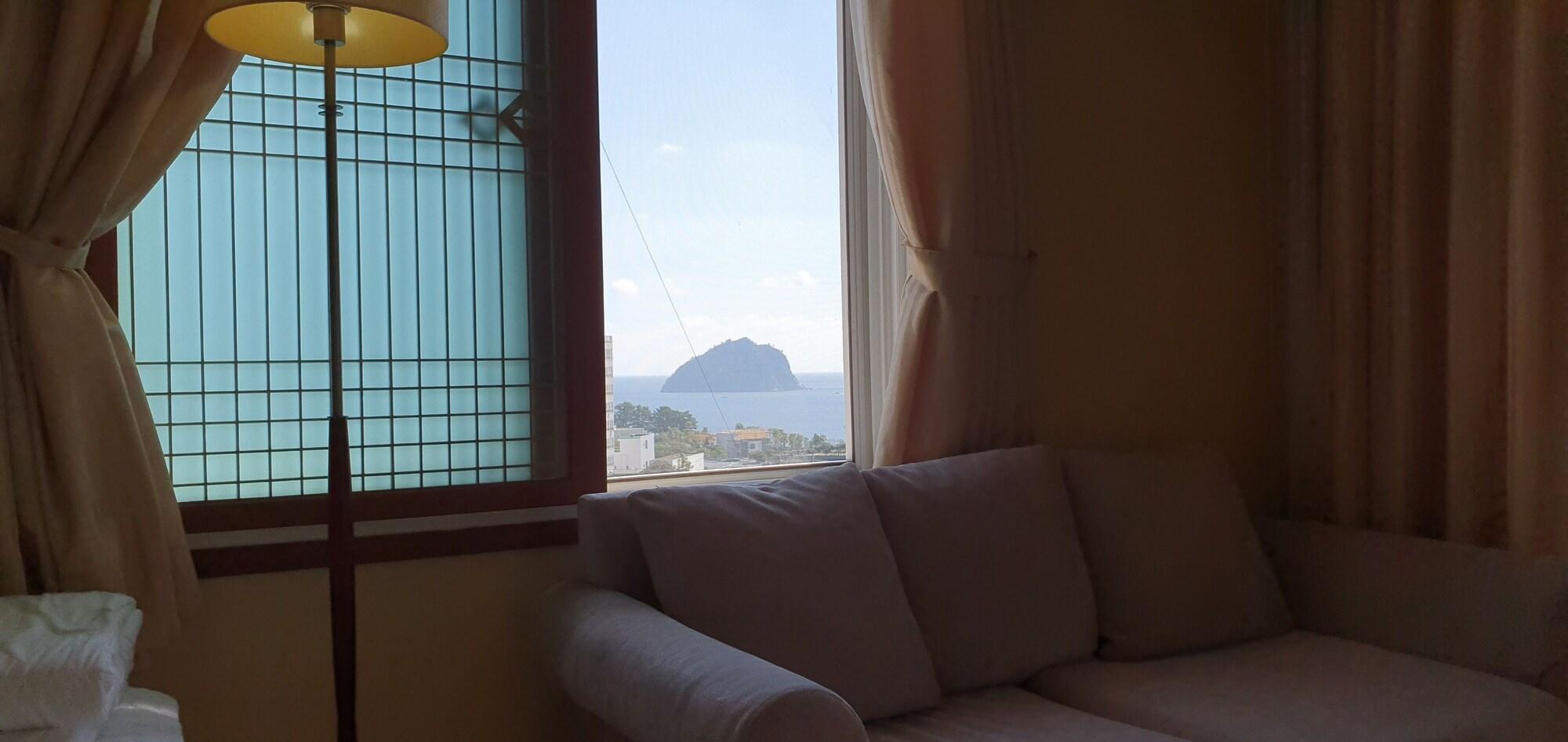 Hotel Good Inn Seogwipo Zewnętrze zdjęcie